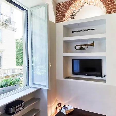 Jazzino Apartment Turin Exterior photo
