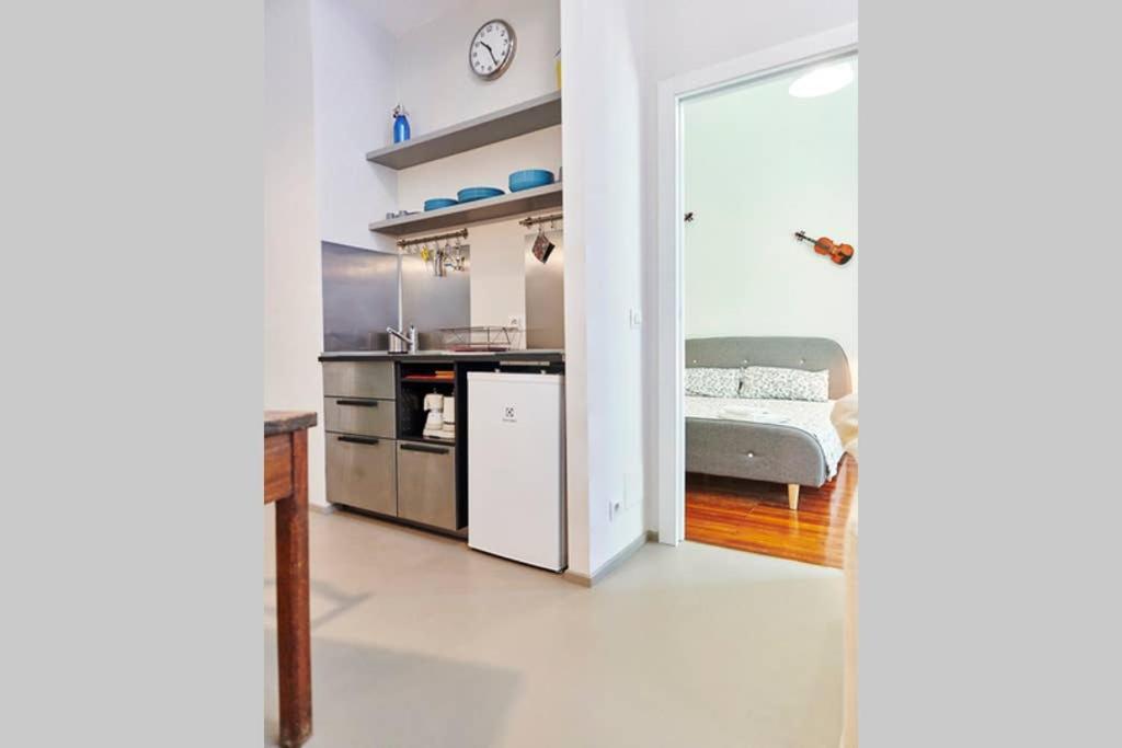 Jazzino Apartment